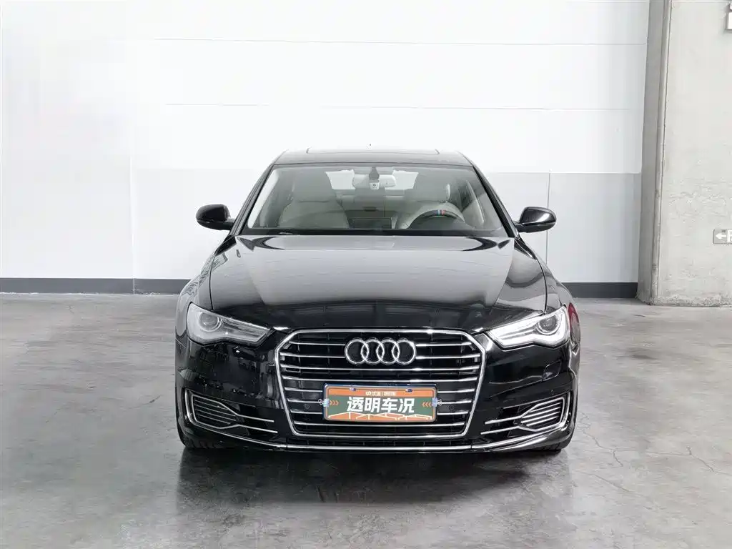 Audi A6L 2016 TFSI