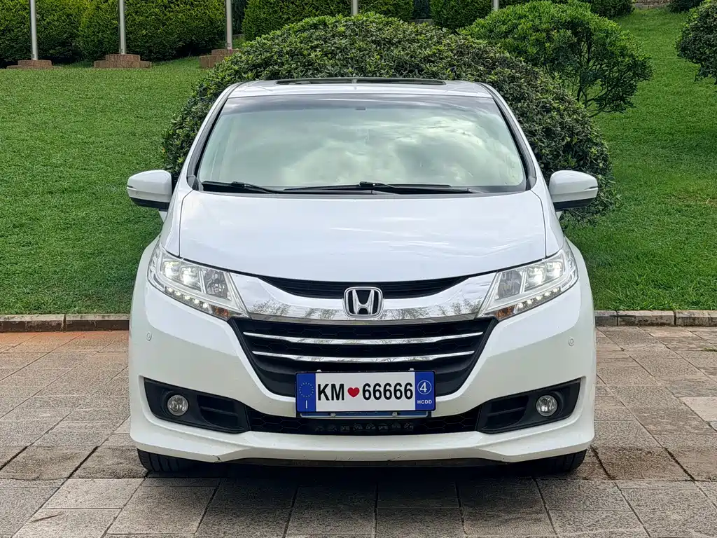 Honda Odyssey — миниатюра 2