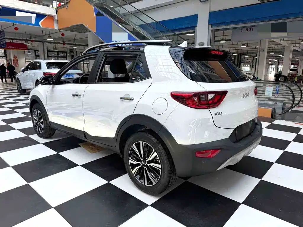 Kia KX1 — миниатюра 17