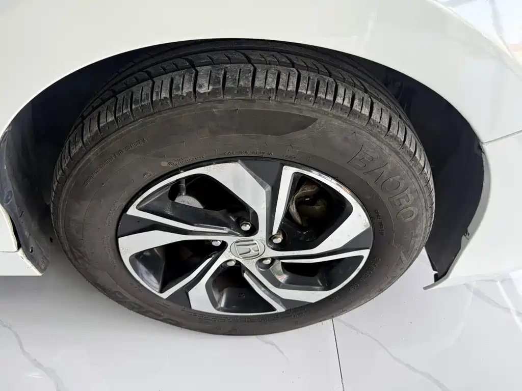 Honda Accord — миниатюра 21