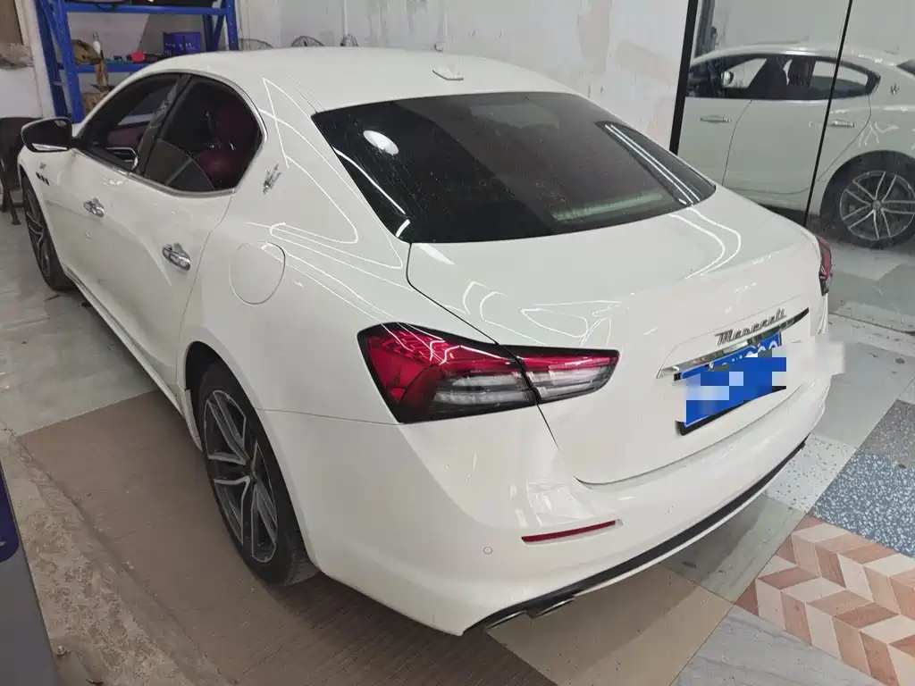 Maserati Ghibli 2022 2.0T GT