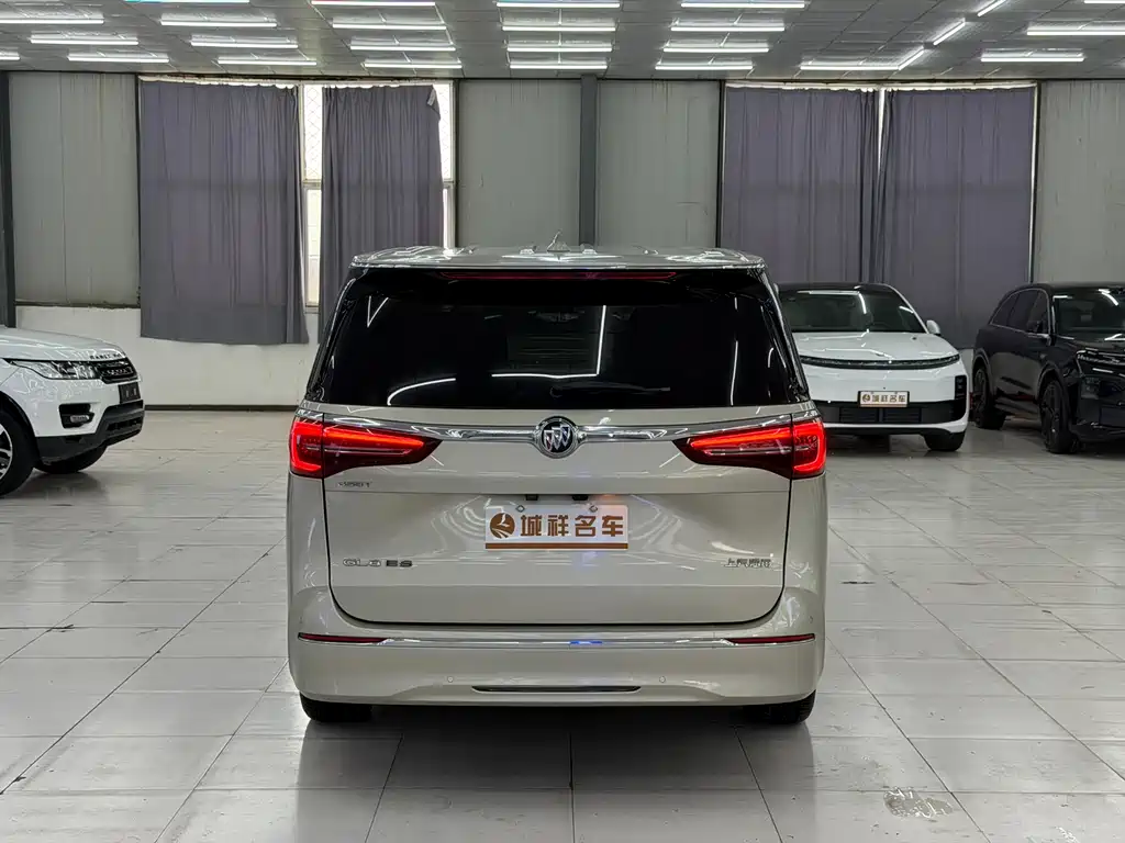 Buick GL8 2020 ES 653T Luxury
