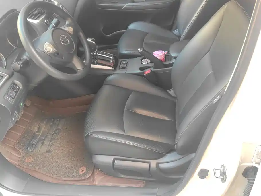 Nissan Sylphy — миниатюра 9