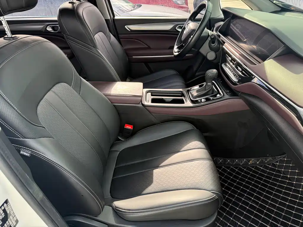 GAC Motor Trumpchi M6 — миниатюра 12