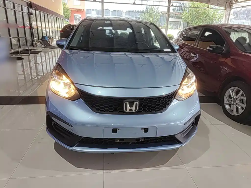 Honda Fit — миниатюра 3
