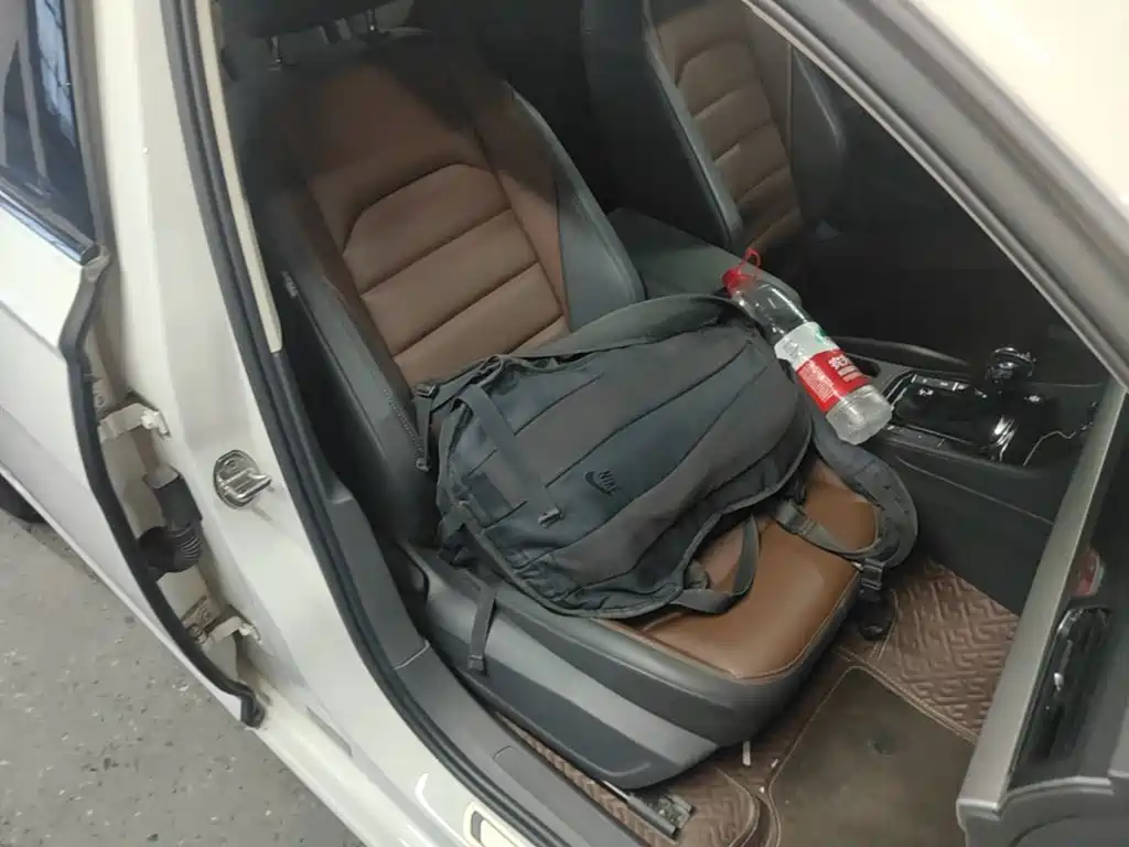 Volkswagen Lavida — миниатюра 25