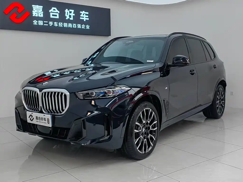 BMW X5 2025