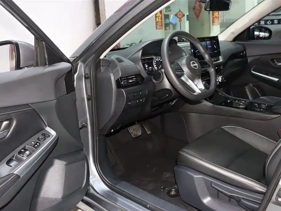 Nissan Sylphy 2022 e-POWER PLUS
