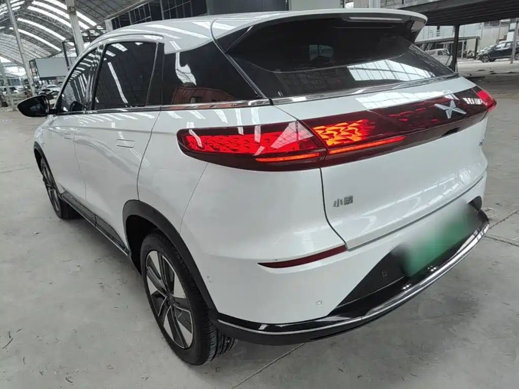 XPeng G3 — миниатюра 5
