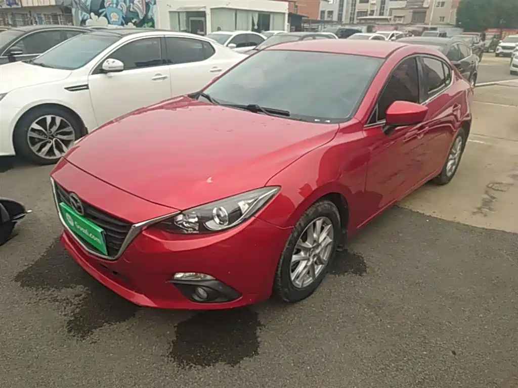 Купить Mazda 3 Axela