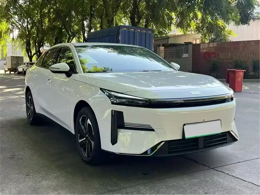 GEELY GALAXY GALAXY L6