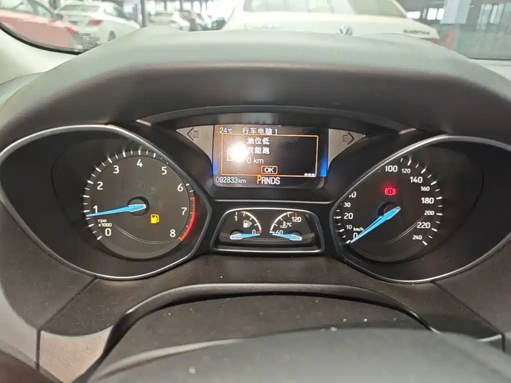 Ford Focus — миниатюра 12