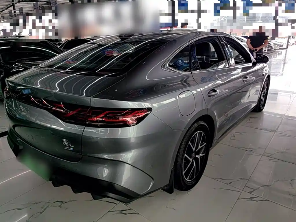 BYD Qin L — миниатюра 7