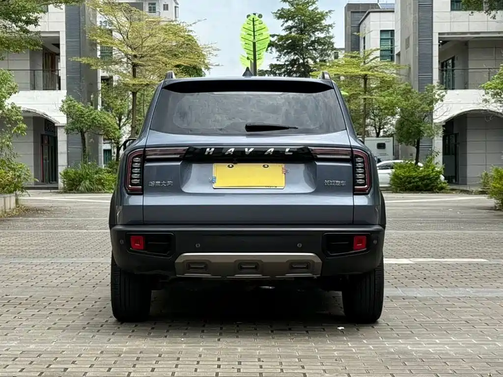 Haval Big Dog — миниатюра 8