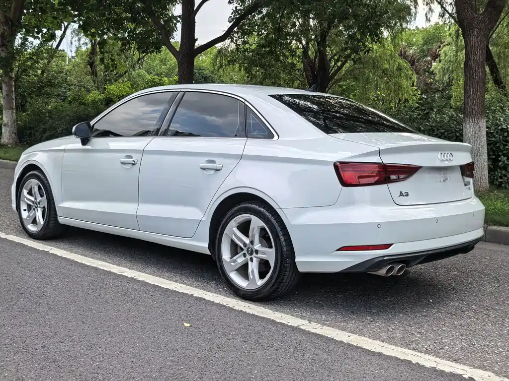 Audi A3 2019 Limousine 35 TFSI VI