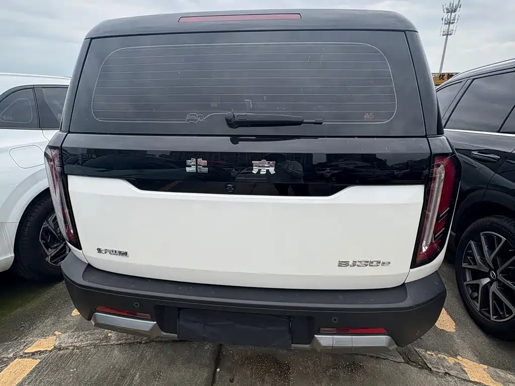 Beijing Off-Road BJ30 — миниатюра 17