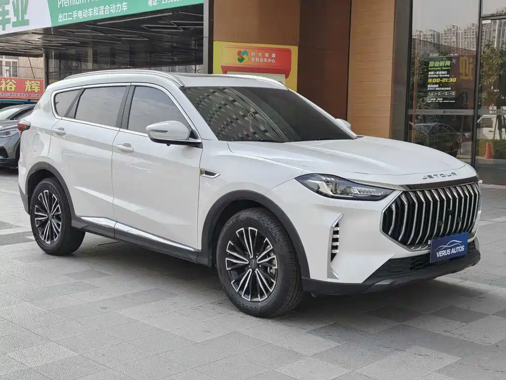 Jetour X70 PLUS — миниатюра 10