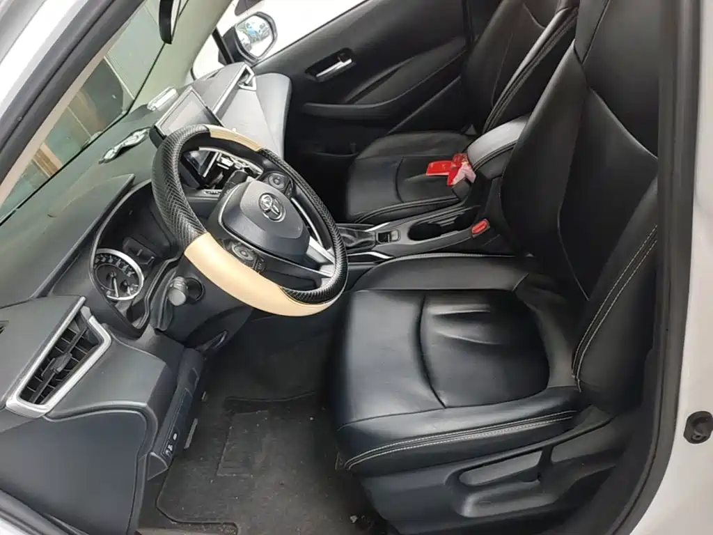 Toyota Corolla — миниатюра 15