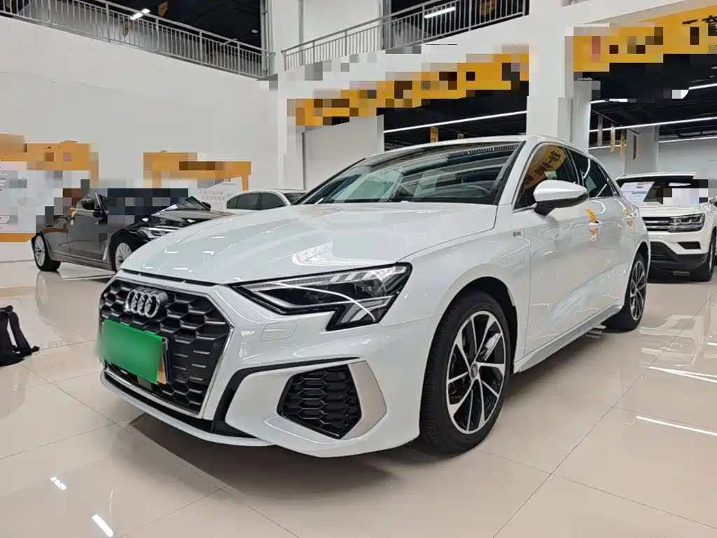 Audi A3 — миниатюра 2
