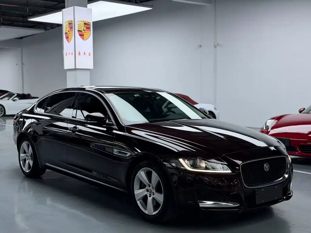 Jaguar XFL 2017 XFL 2.0T 200PS Luxury