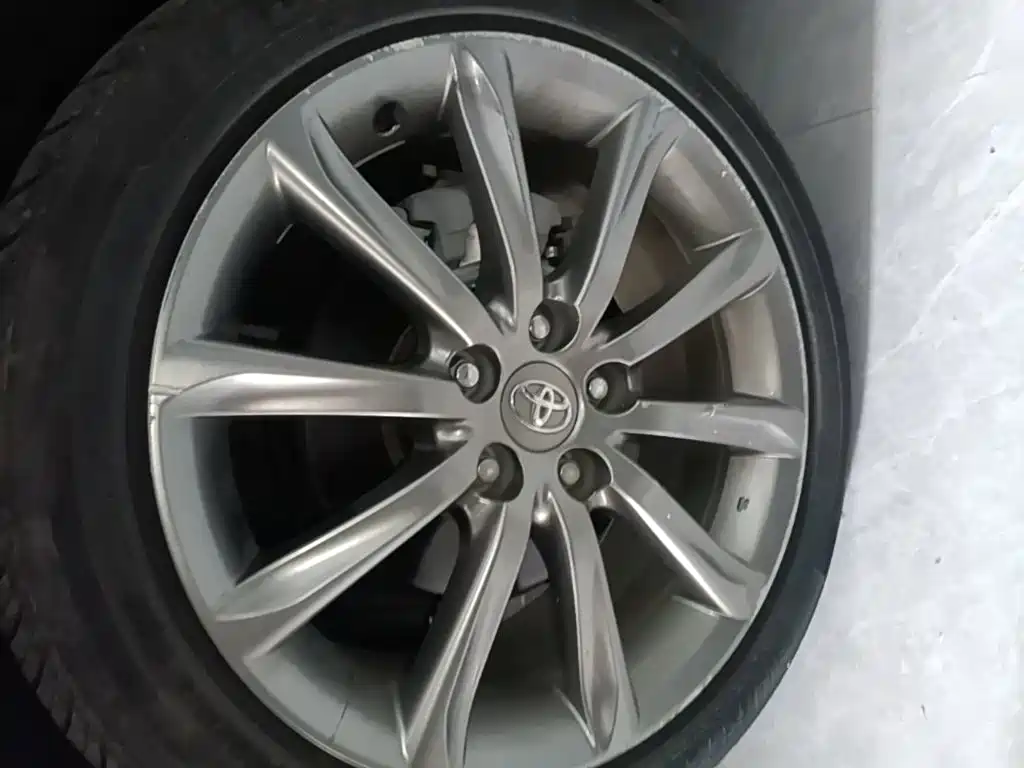 Toyota Reiz — миниатюра 23