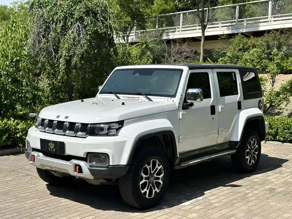 Купить Beijing Off-Road BJ40