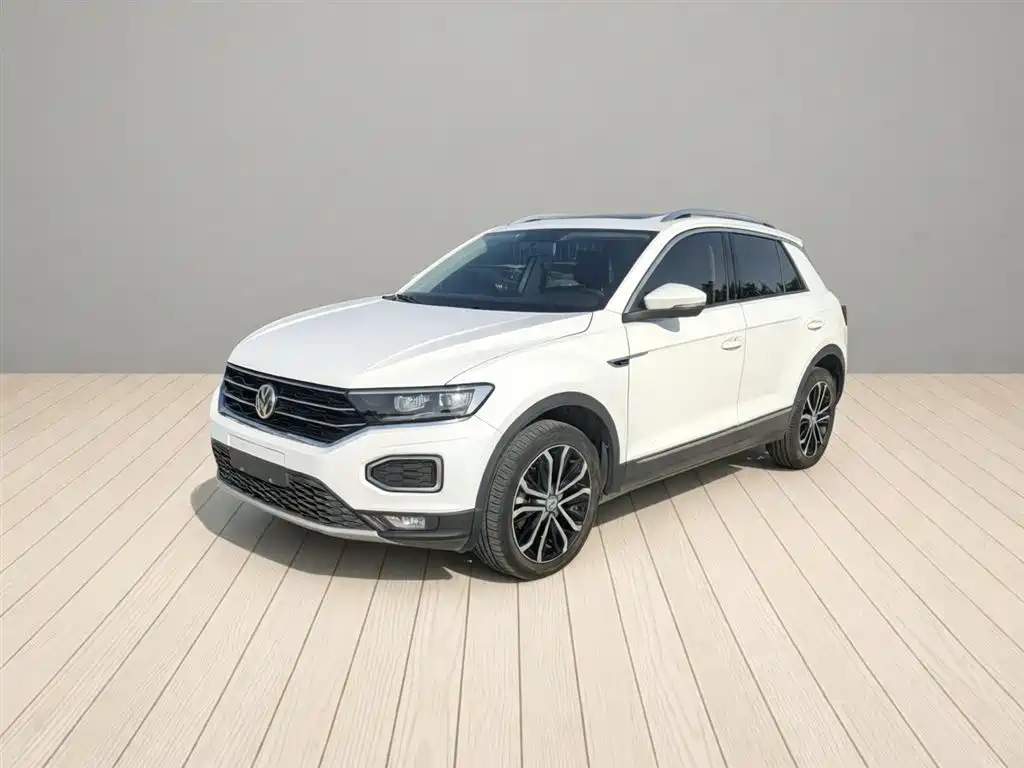 Купить Volkswagen T-Roc