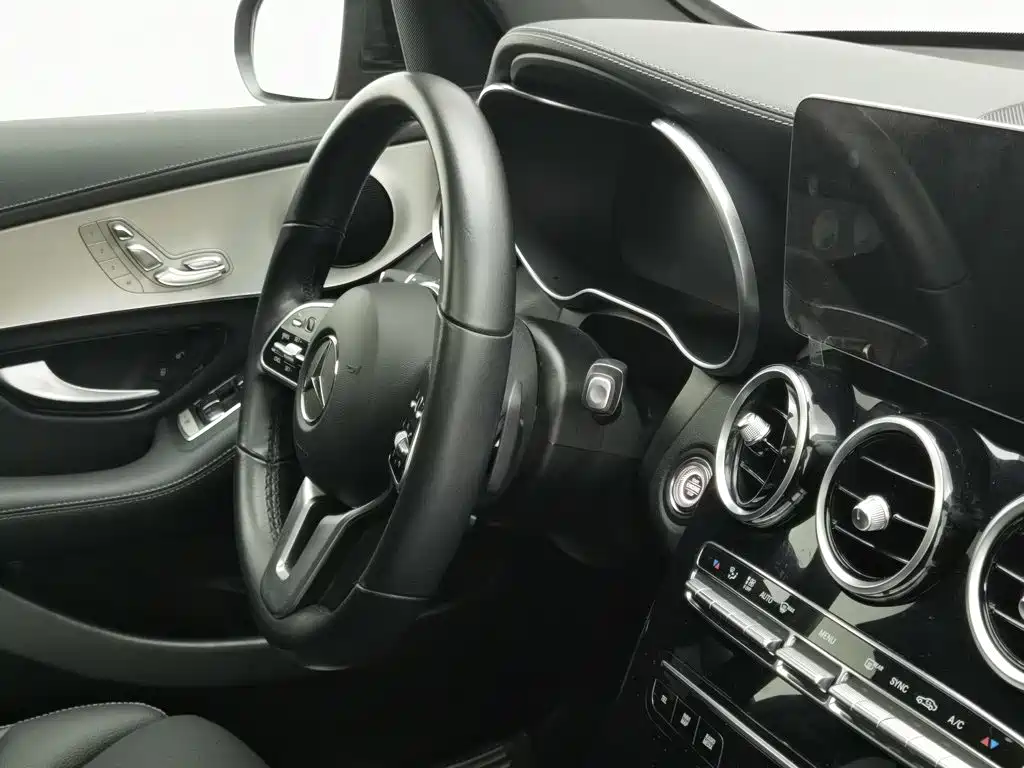 Mercedes-Benz GLC Coupe — миниатюра 22