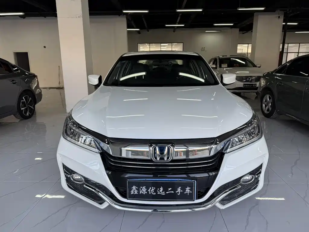 Honda Accord — миниатюра 2