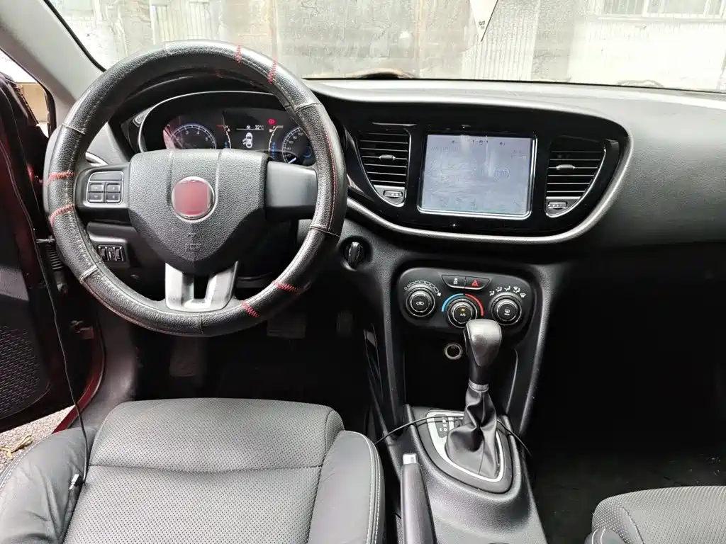 Fiat Viaggio — миниатюра 6