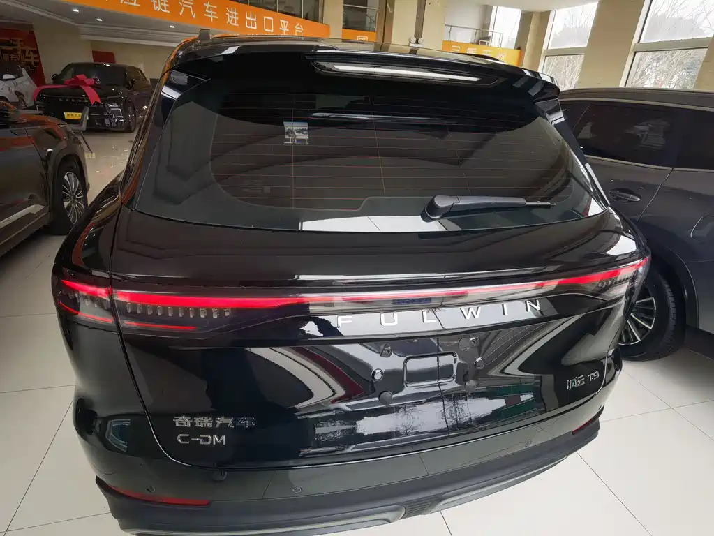CHERY FENGYUN T9