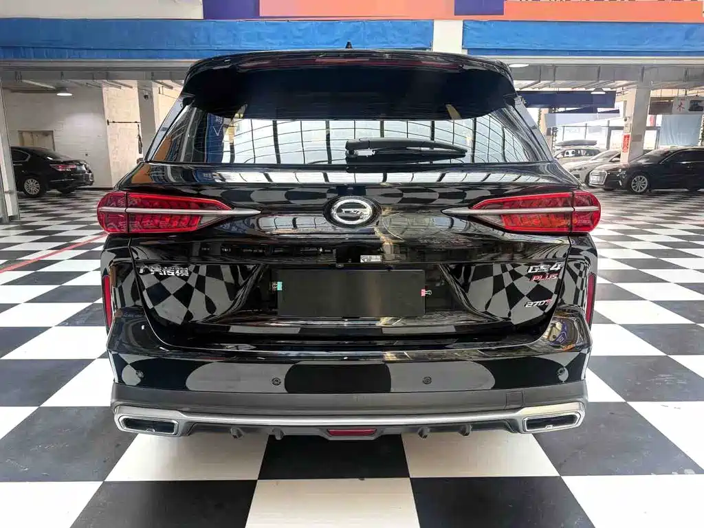 GAC Motor GS4 Plus — миниатюра 14