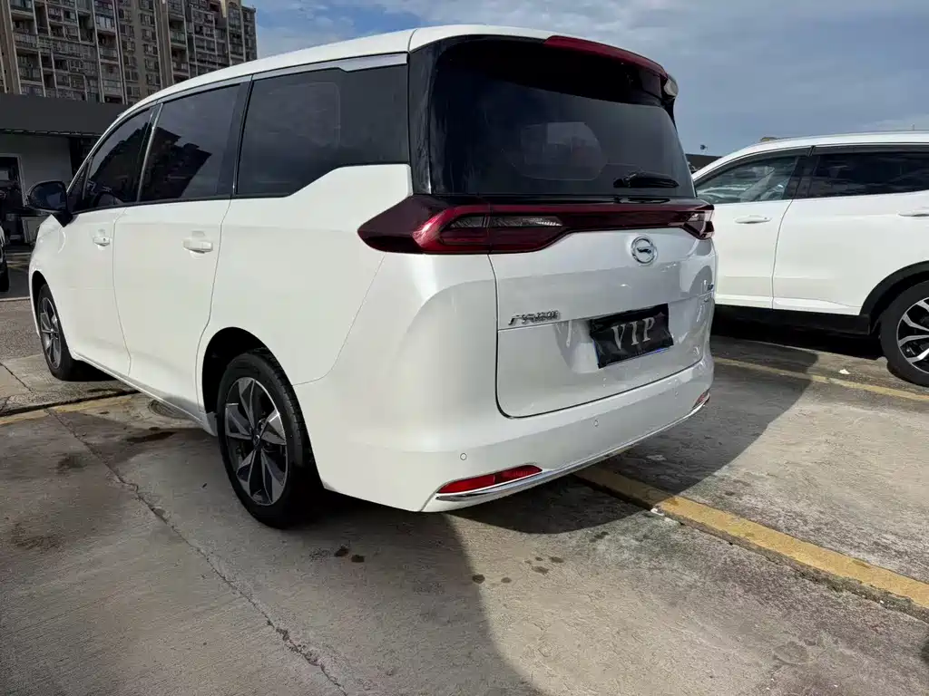 GAC Motor Trumpchi M6 — миниатюра 6