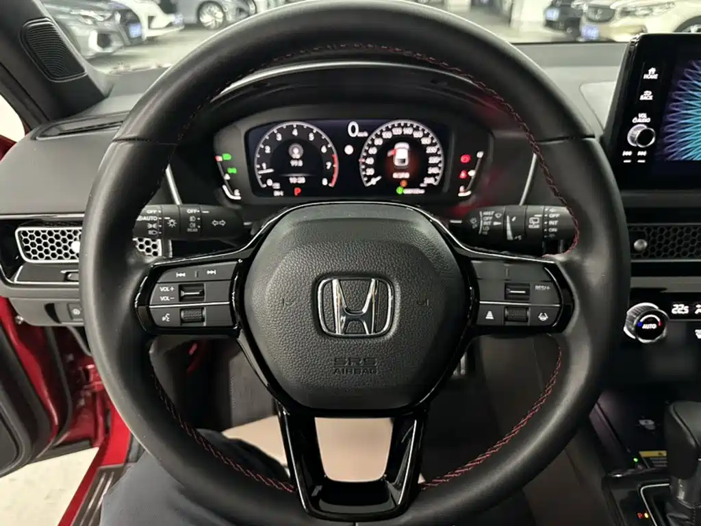 Honda Civic — миниатюра 16