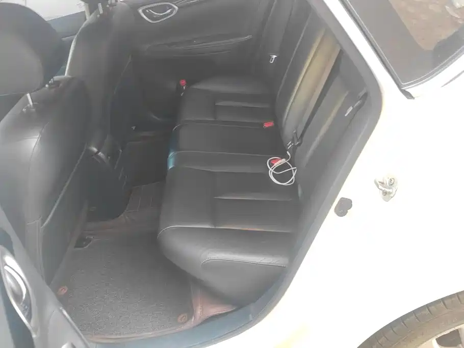 Nissan Sylphy — миниатюра 11