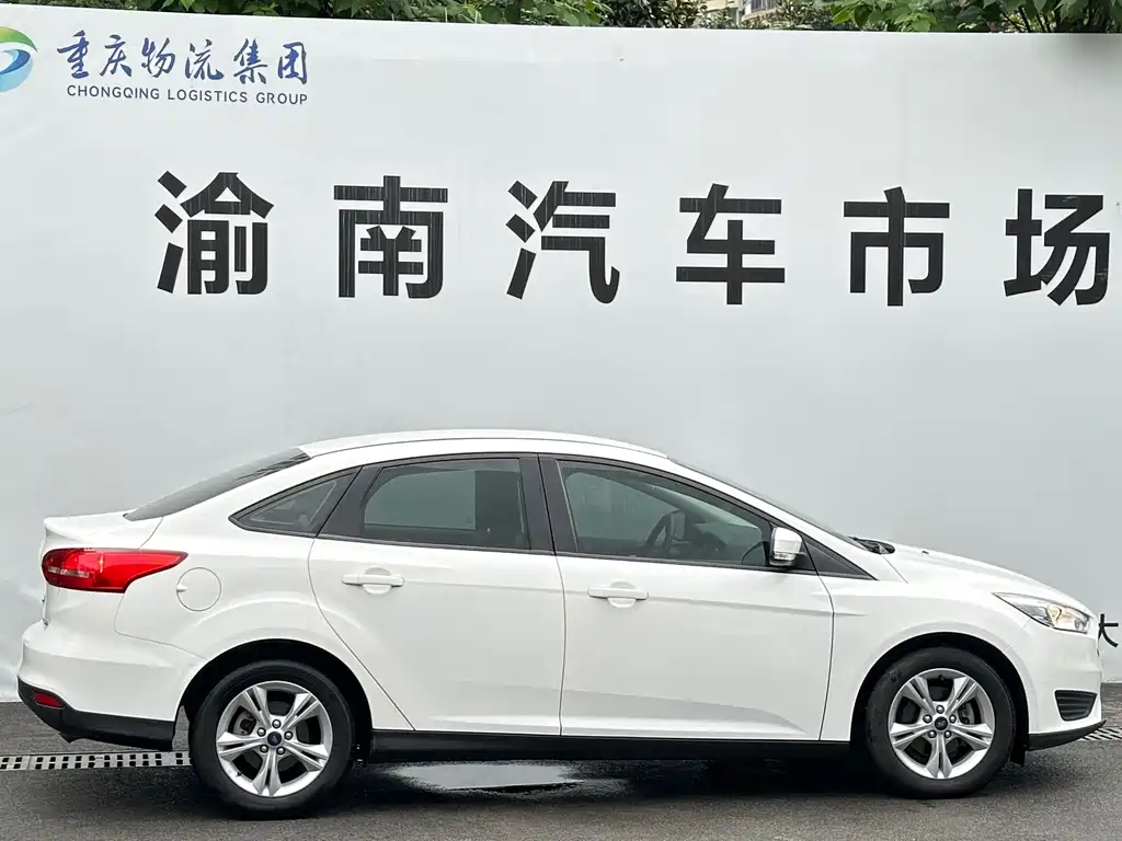 Ford Focus — миниатюра 4