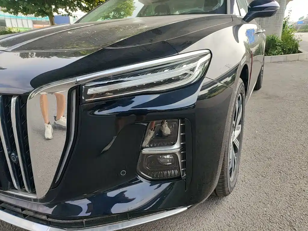 Hongqi Hongqi H5 PHEV — миниатюра 24