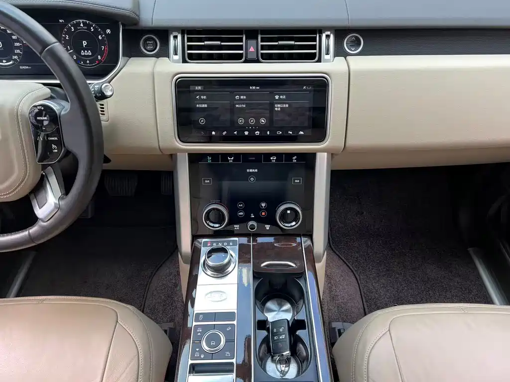 LAND ROVER RANGE ROVER