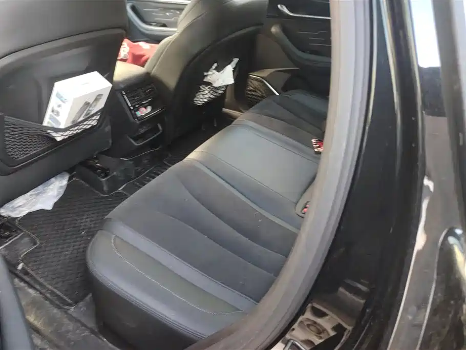 GEELY AUTOMOBILE XINGYUE L