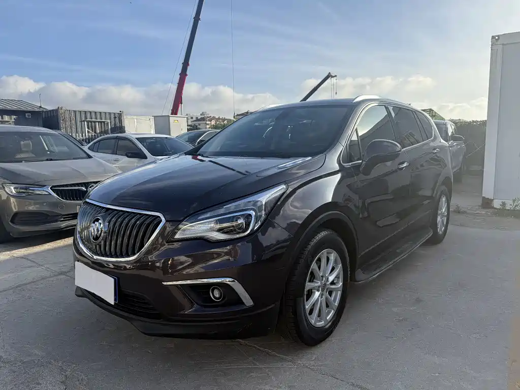 Купить Buick Envision Plus