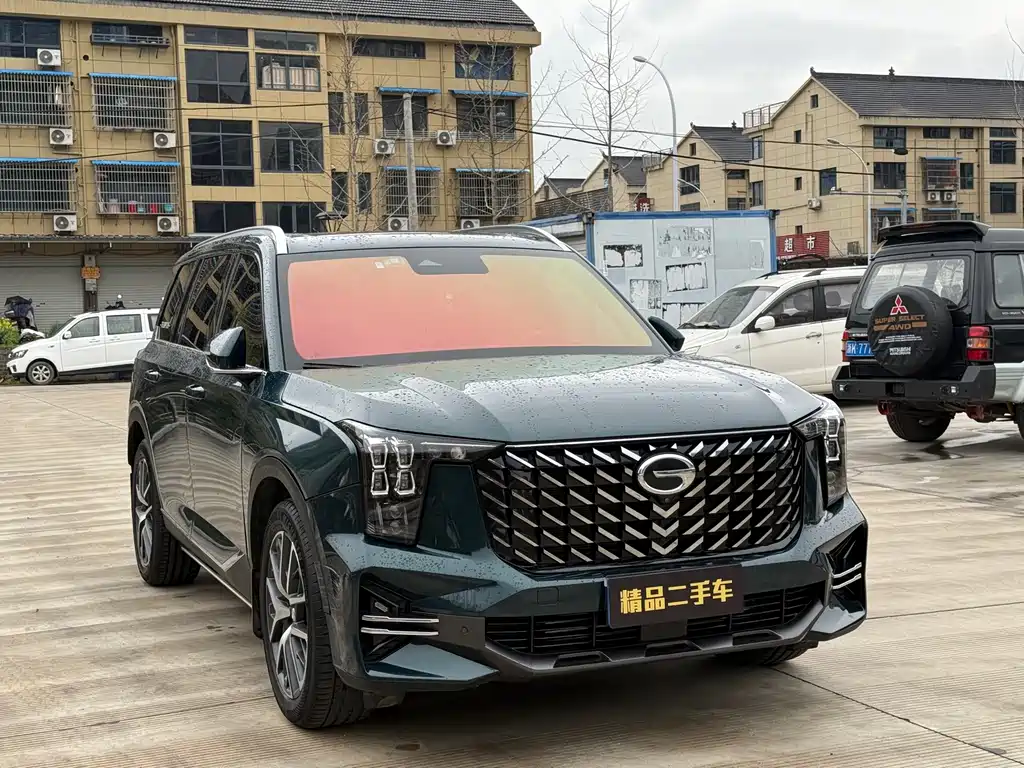 GAC TRUMPCHI GS8