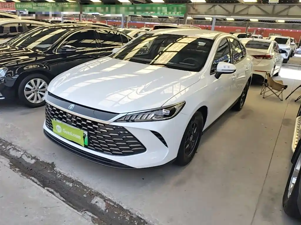 Byd Qin PLUS 2025