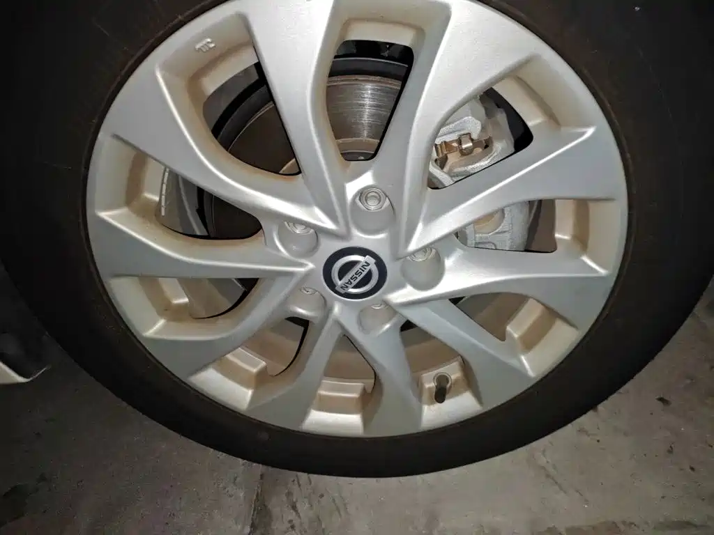 Nissan Sylphy — миниатюра 24