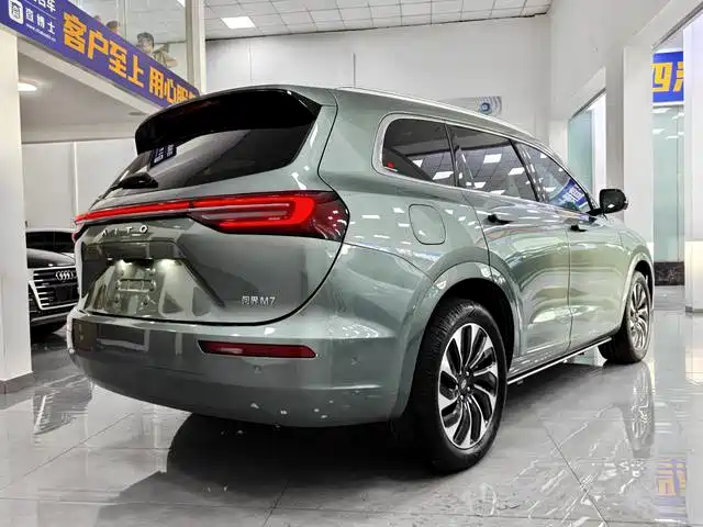 AITO AITO M7 — миниатюра 7