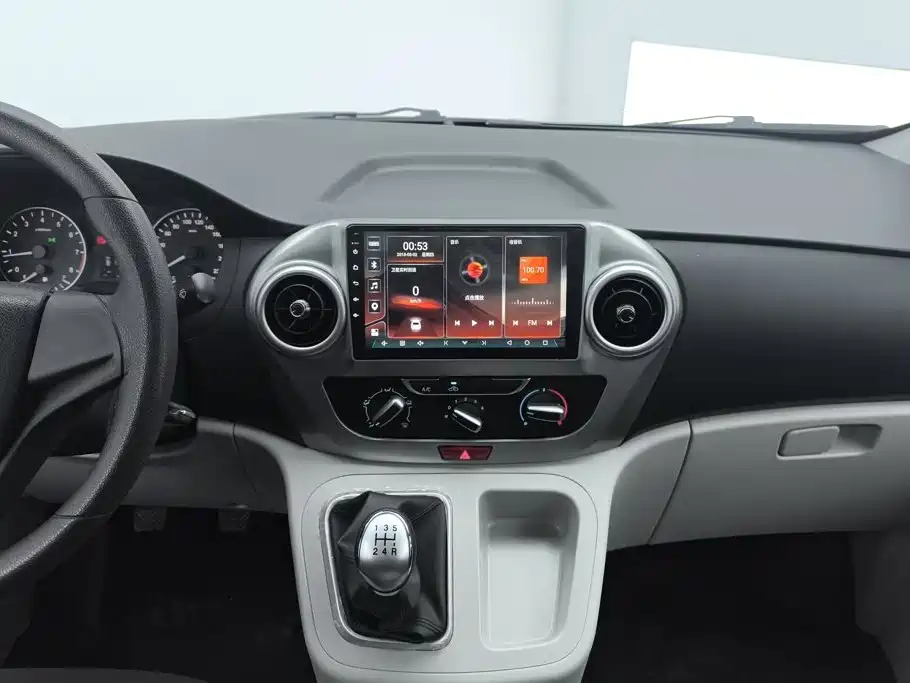 JAC Refine Refine M3 — миниатюра 13