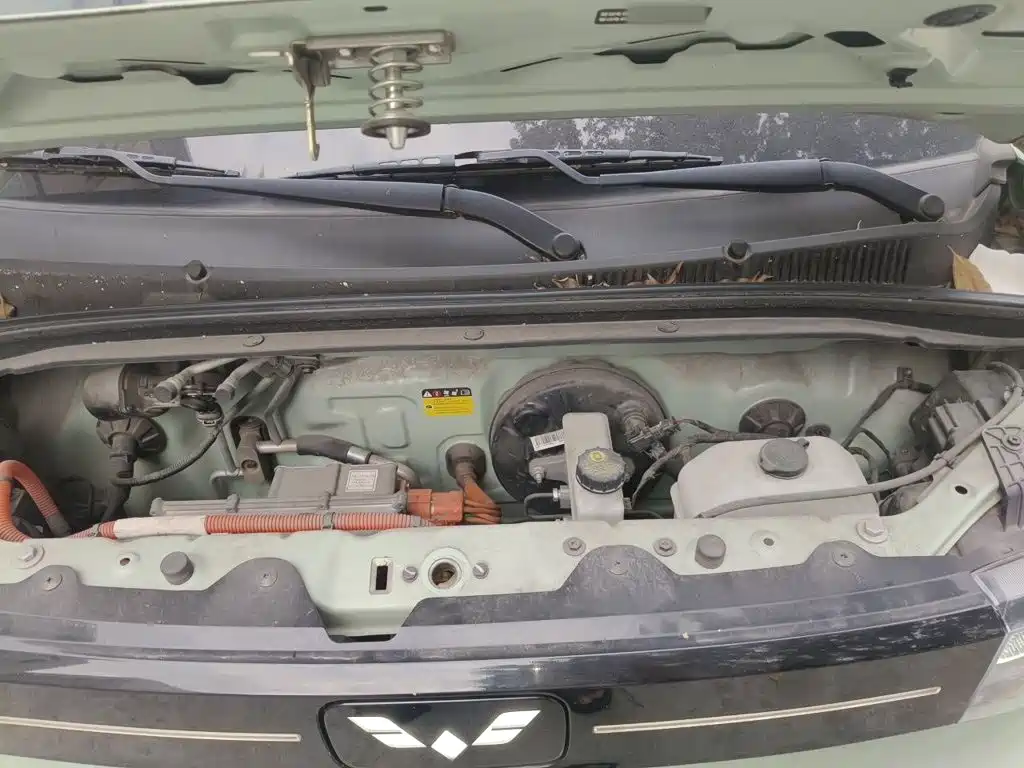 Wuling MINIEV — миниатюра 16