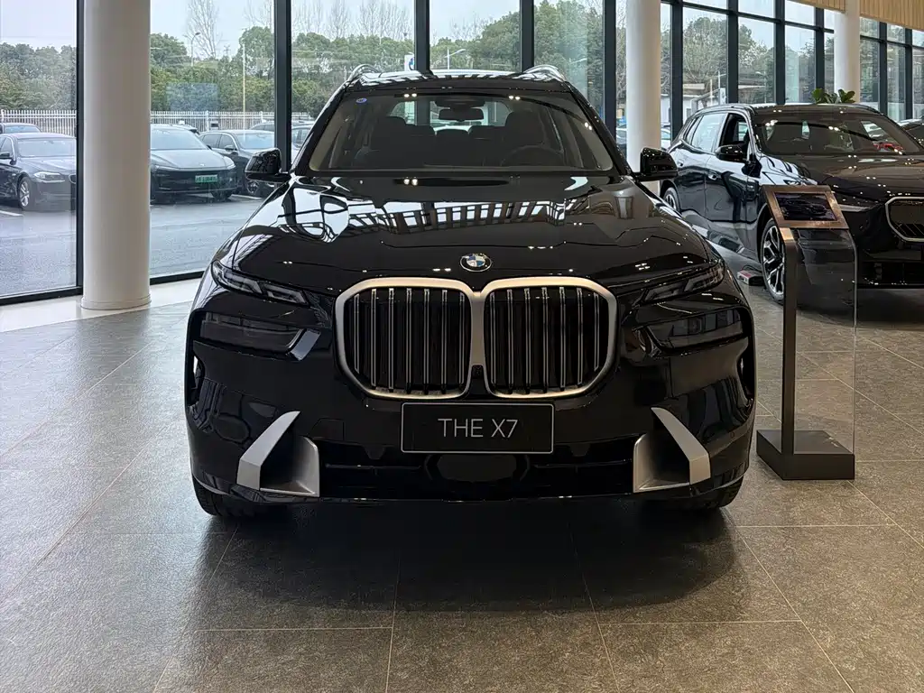 BMW X7 0