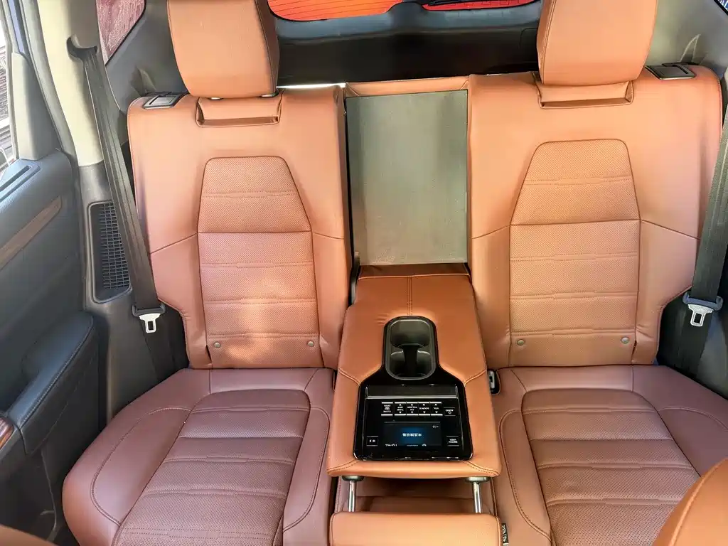 Honda CR-V — миниатюра 9