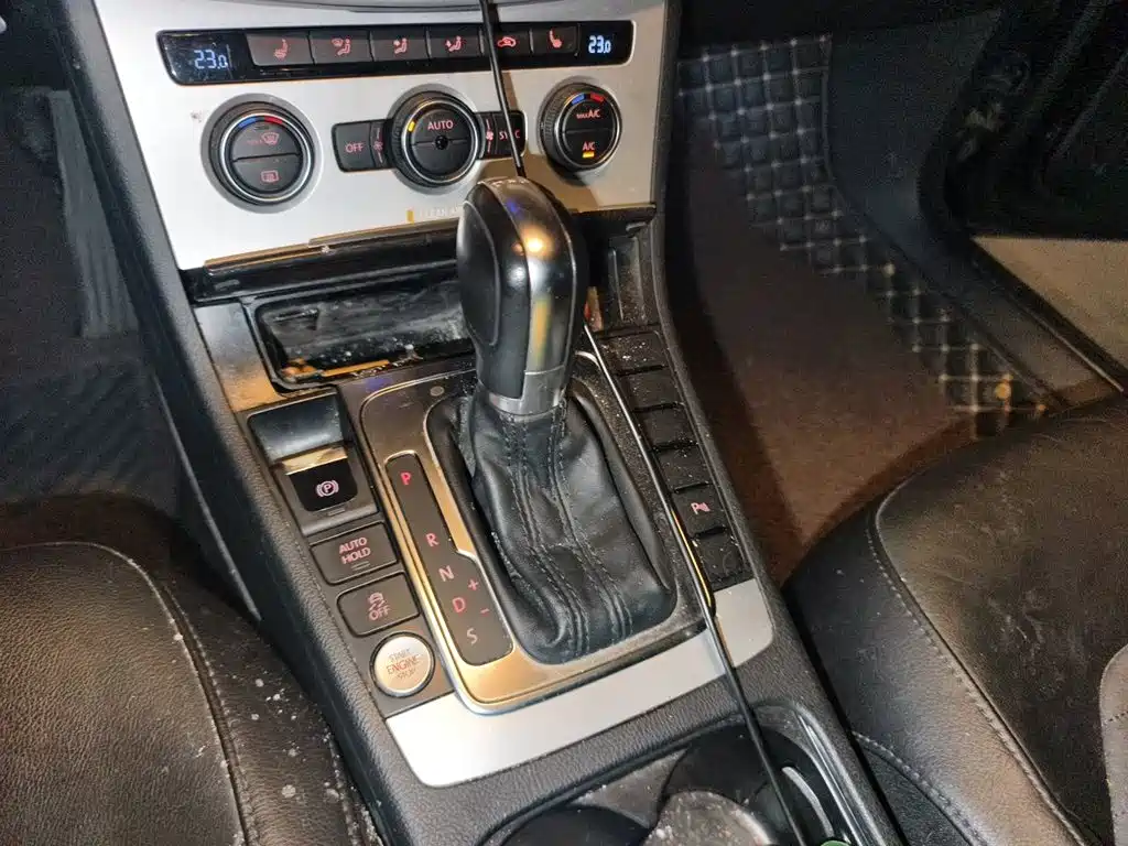 Volkswagen Magotan — миниатюра 10