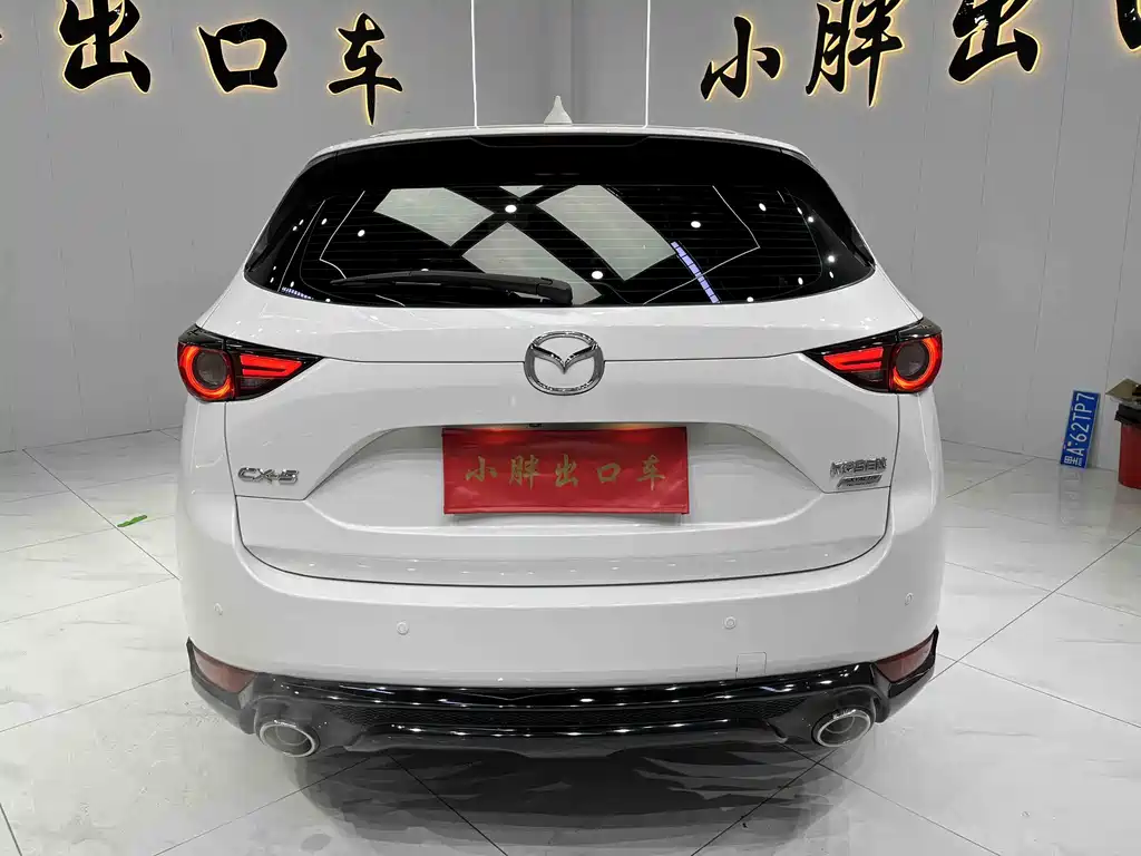 MAZDA CX 5